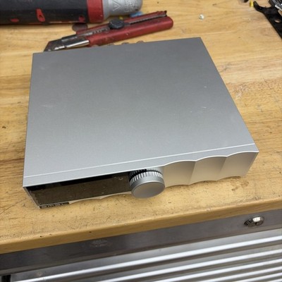 SMSL VMV PA200 Power Amplifier Infineon'S New Gan FET, Stereo Pure Amplifier Pas