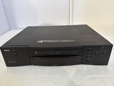 RCA VCR Recorder - VR618HF - Hi-FI Stereo 4 Head Video - Tested  Not Working