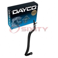 Dayco 72699 Radiator Coolant Hose for E72699 6E5Z-18K359-A 6E5H-18K359-AH va