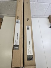 1x Homebase 600mm Cooker Hood Cabinet 425776 