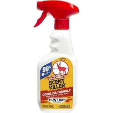 Wildlife Research Center Super Charged Scent Killer Spray 12oz 1552
