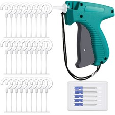 Honoson 2006 Pieces Tagging Guns for Clothes Tag Applicator Set