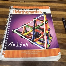 MCP Mathematics by Not Available (2005, Hardcover)