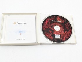 SEGA Dreamcast HKT-3000 Console Controller Visual Memory VMU NTSC-J Japan Tested