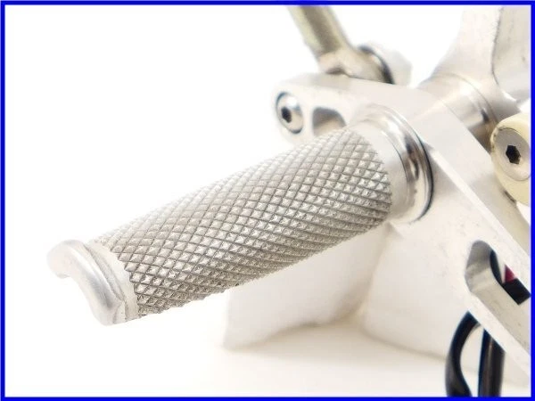 DUCATI 1991 900SS AELLA Riding Step Rearset 400SS 900SL  - Imagem 3 de 4