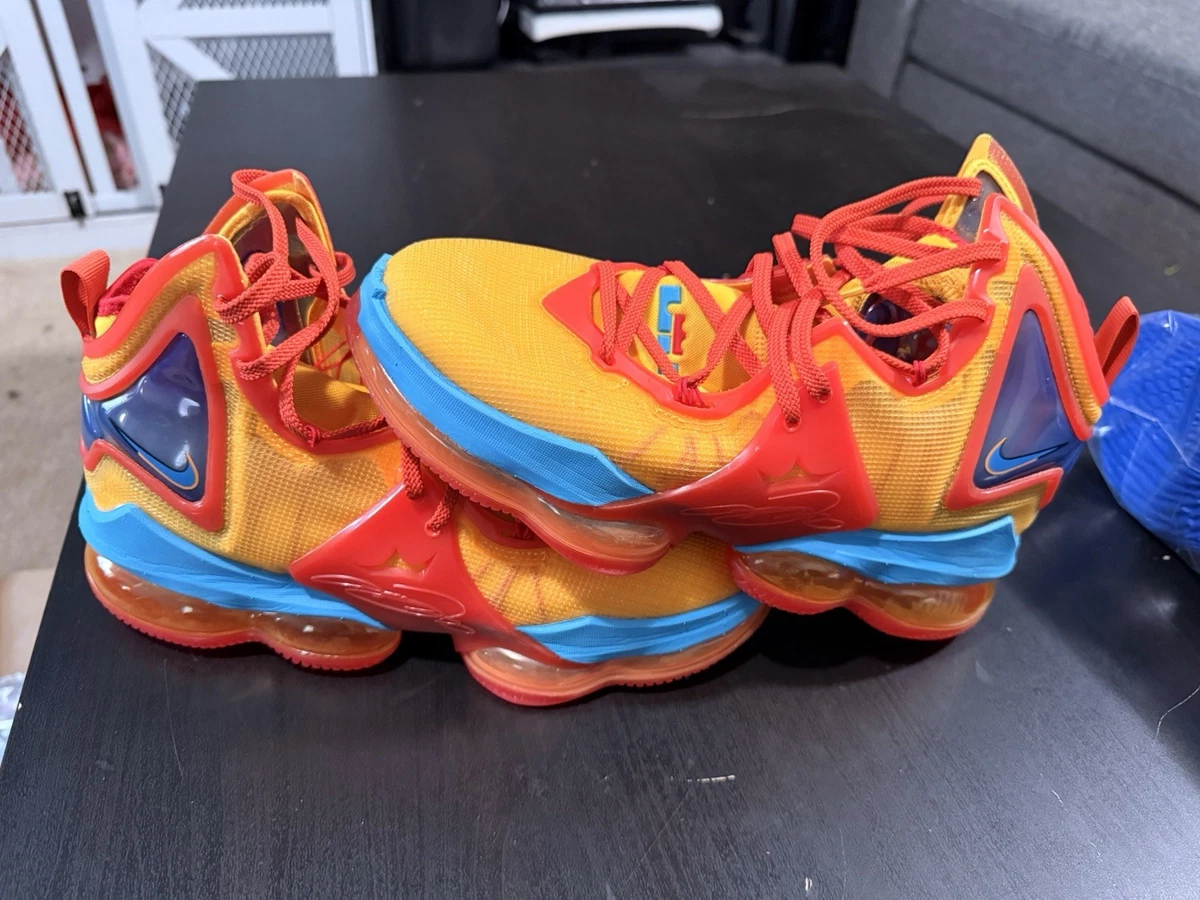 Las mejores ofertas en Nike Space Jam x LeBron 19 EP Tune Squad | eBay
