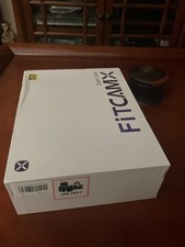 Fitcamx Front 4K and Rear 1080P Dash Cam Toyo...
