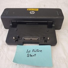 HP EliteBook ProBook Docking Station Port Replicator VB041UT ABA 10