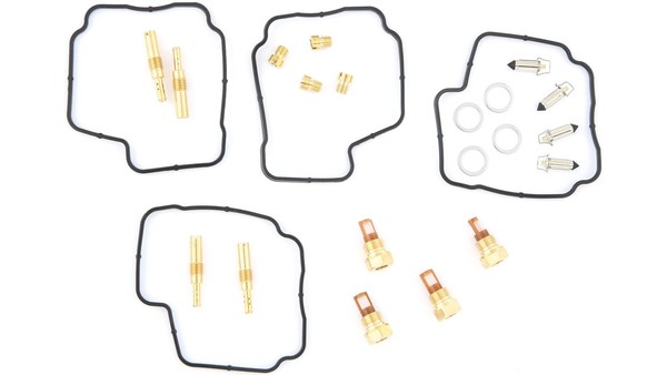 Vergaser Reparatursatz Keyster Kurzsatz ECO Kit K-1482 FüR Honda CBR 600 F-image