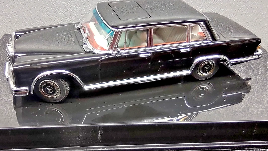 AUTOart Mercedes-Benz 1:43 Diecast & Toy Vehicles for sale | eBay