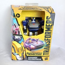 Hasbro Transformers Legacy Buzzworthy Bumblebee Autobot Silverstreak  Brand New