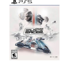 Star Wars Galactic Racer - PlayStation 5 PS5 NEW