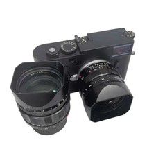 Square Lens Hood for Voigtlander Nokton VM 50mm f1.2 40mm f1.2 50/40mm f1.2 II