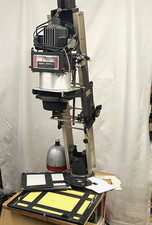 Omega 4X5" D-2V Condenser Enlarger complete w/accessories