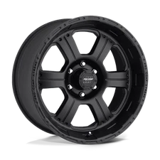 Pro Comp Alloys PA89 KORE 17X9 5X114.3 -6 78.10 FLAT BLACK Wheel/Rim
