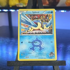 Team Aqua's Spheal 3/34 Double Crisis 60 HP Regular English Common on eBay