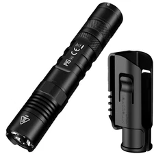 NiteCore P10 V2 LED 1100 Lumens Compact Tactical Flashlight Torch