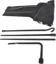 Jack Spare Lug Wrench Tire Tool Kit w/Bag Replacement for 2005-2013 Tacoma 