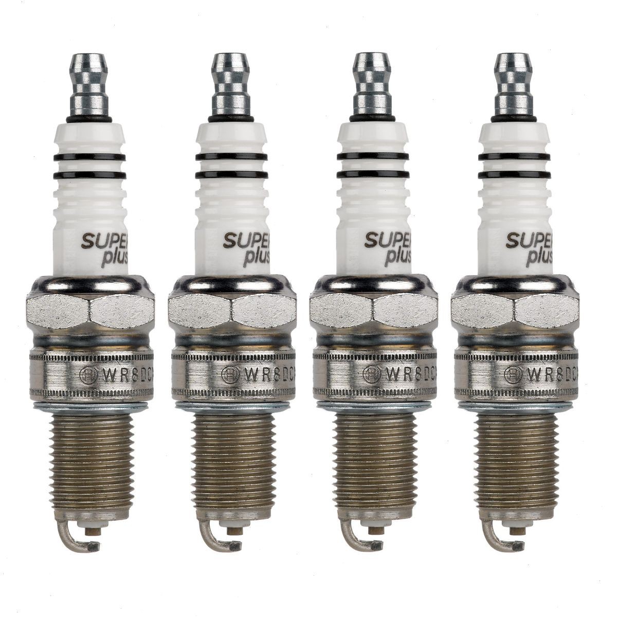 4 pc Bosch Nickel Copper Spark Plugs for 1978-1979 Alfa Romeo Sport 2.0L L4 dr