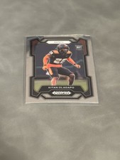 2024 Panini Prizm Draft Picks - Kitan Oladapo #169 Rookie Card (RC) Oregon State. rookie card picture