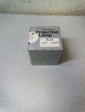 GE Multi-Mirror Projection Lamp Bulb EJL 24V 200W