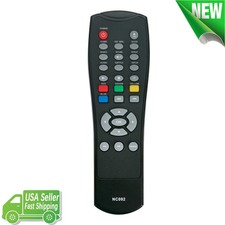 NC092 NC092UL Replaced Remote for Sanyo DVD Player FWBP506FF FWBP505F FWBP505FQ