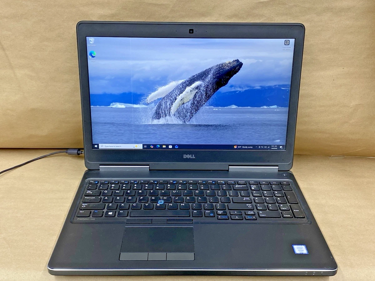 Dell Precision 7520 PC Laptops & Netbooks for Sale | Shop New