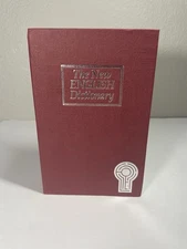 Dictionary Hidden Book Safe With Keys Secure Your Valuables Safe Box Hidden