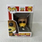 Funko Pop! Vinyl: Pixar - Slinky Dog #516 F1