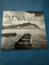 Peter Apo & Rainbow Nation Band: Aina-compact disc cd