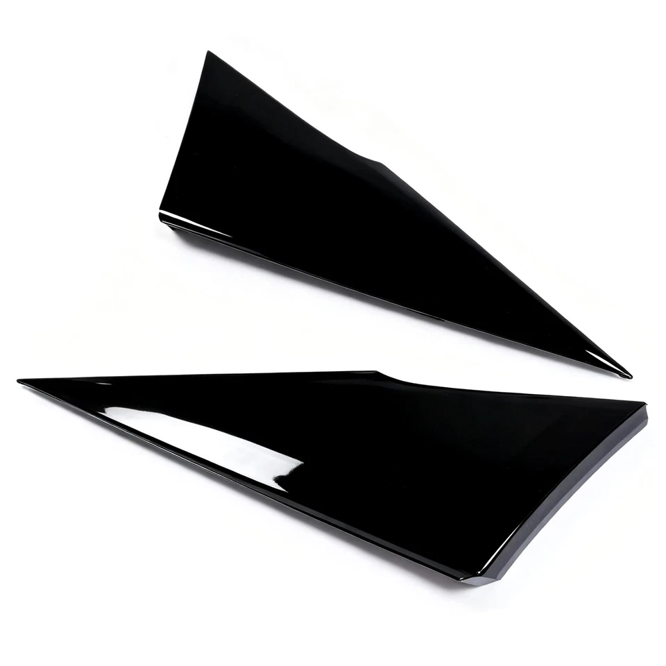 Rear Quarter Moldings Fit Toyota Prius 2016-2018 62505-47012 62506-47012 LH RH Foto 4 de 4