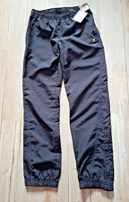 Trainingshose Kinder 146-152 Polyester schwar...