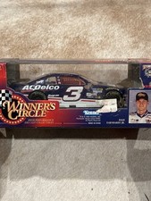 Dale Earnhardt Jr 3 AC Delco 1:24 NASCAR Winner  s Circle Diecast Monte Carlo