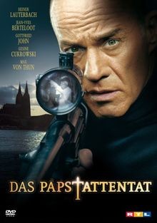Das Papst-Attentat [Directors Cut] von Rainer Matsutani | DVD | Zustand gut