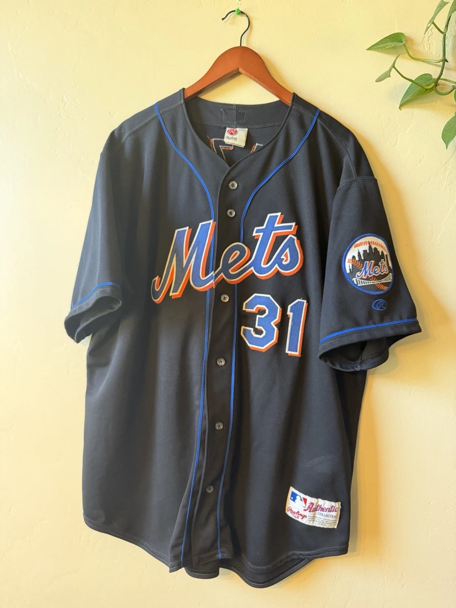 Rawlings New York Mets MLB Jerseys for sale | eBay
