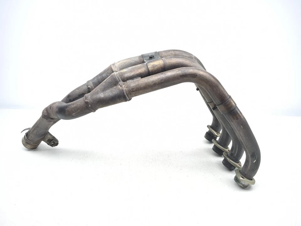 Выхлопная труба головки коллектора 04 05 Suzuki GSXR 600 - Изображение 3 из 4