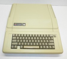 Apple IIe Apple IIGS Stealth Edition Computer Vintage Apple II -Working