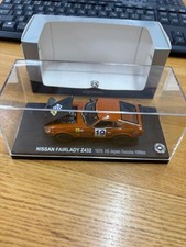 KYOSHO NISSAN FAIRLADY Z432 1/43 Fairlady Minicar