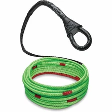Bubba Rope 1/4" X 40' Winch Line 176754X40