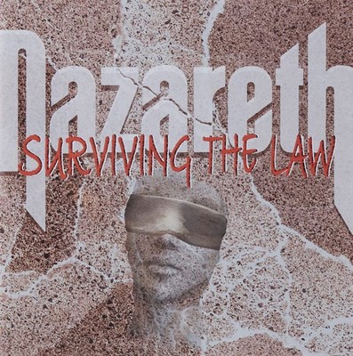 CD - Surviving The Law - Nazareth