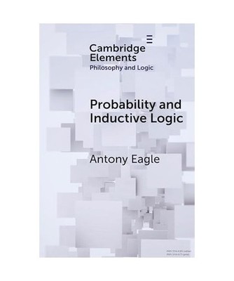 Probability and Inductive Logic, Eagle, Antony