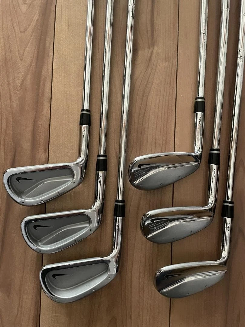 Nike Pro Combo Iron Golf Clubs for sale | eBay
