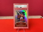 2024 Donruss Optic Bo Nix Uptowns PSA 10 Denver Broncos NFL