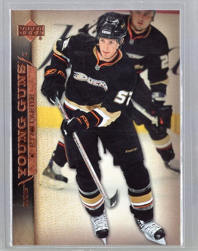 2007-08 Upper Deck Young Guns U-Pick From The List - Picture 4 of 98