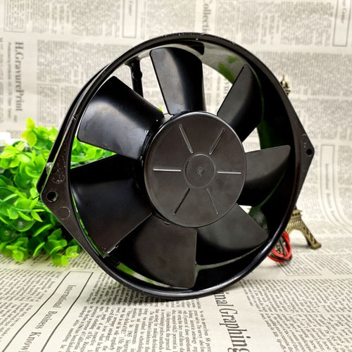 7114 NHR Cooling Fan for Inverter Cooler 24V 19W 150*38mm 2pin - Afbeelding 4 van 4