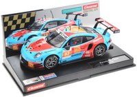 Carrera Digital 124 Porsche 911 Rsr Carrera No.93 Slotcar 1:24 23949