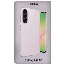 SAMSUNG GALAXY A56 5G RECONDITIONNÉ 256 Go EXCELLENT ROSE