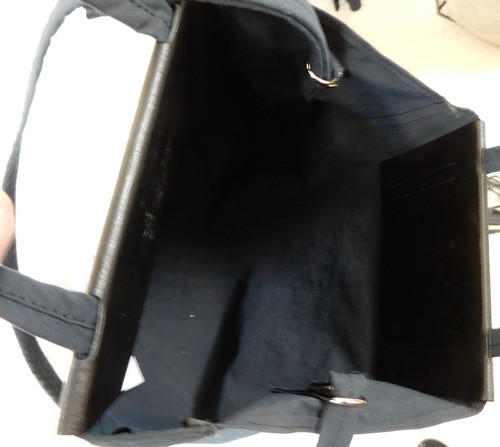 Acne Studios Medium Baker Out Papery Nylon Tote - Picture 10 of 10