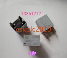 3 PCS NEW 13361777 12V 4-pin GM automotive relay