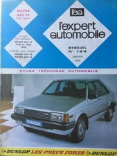 Revue technique Mazda 323